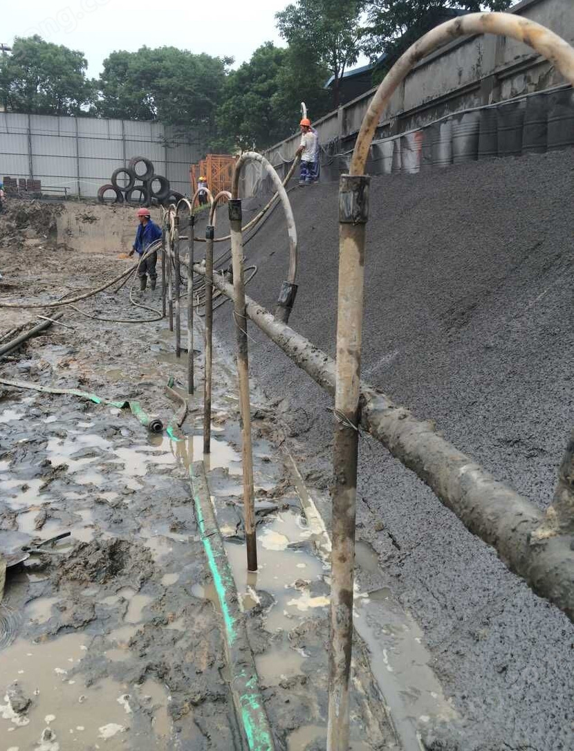 新乡延津县喷射井点降水