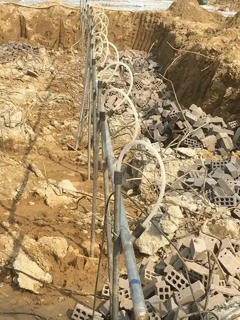 新乡延津县轻型井点降水